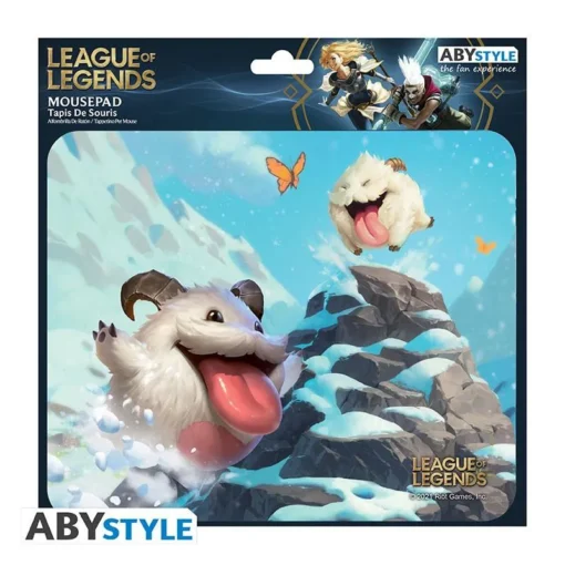 Геймърски пад ABYSTYLE LEAGUE OF LEGENDS – Poro