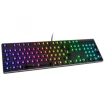 Геймърска механична клавиатура основа Glorious RGB GMMK ISO