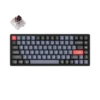 Геймърска механична клавиатура Keychron K2 Pro Hot-Swappable Keychron K Pro Mechanical Brown switch RGB