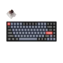 Геймърска механична клавиатура Keychron K2 Pro Hot-Swappable Keychron K Pro Mechanical Brown switch RGB