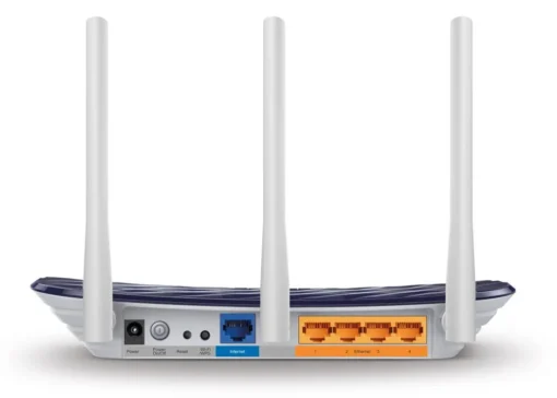 Безжичен рутер TP-Link Archer C20 AC750