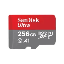 Карта памет SANDISK Ultra microSDXC 256GB