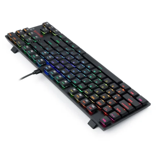 Redragon APS TKL K607RGB-BK RGB геймърска клавиатура blue