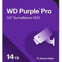 Хард диск WD Purple Pro Surveillance 14 TB 256MB SATA 3