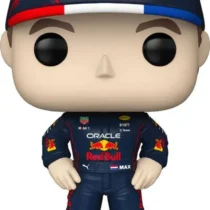 Фигурка Funko Pop! Racing: Oracle Red Bull Racing - Max Verstappen #03 Vinyl Figure