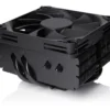 Охладител за процесор Noctua NH-L9x65 chromax.black - LGA1851/1700/1200/AM5