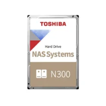 Хард диск TOSHIBA N300 10TB 7200rpm 256MB SATA 3