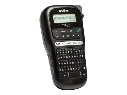 ЕТИКЕТЕН ПРИНТЕР BROTHER P-touch – PTH110 – P№ PTH110R1 с печат на