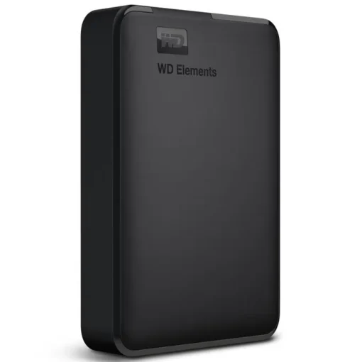 Външен хард диск Western Digital Elements Portable