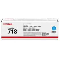 КАСЕТА ЗА CANON LBP 7200/MF 8330/8350 - Cyan - CRG-718C - P№ CR2661B002AA