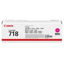 КАСЕТА ЗА CANON LBP 7200/MF 8330/8350 - Magenta - CRG-718М - P№ CR2660B002AA