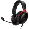 Геймърски слушалки HyperX Cloud III Микрофон Черно/Червено