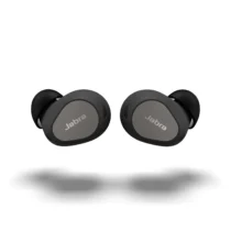 Блутут слушалки Jabra Elite 10 Titanium Black ANC