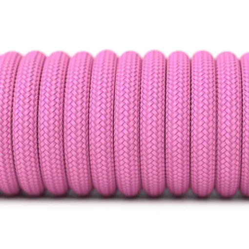 Кабел за мишка Glorious Ascended Cable V2 – Majin Pink