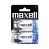 Алкална батерия MAXELL LR20 /2 бр. в опаковка/ 1.5V