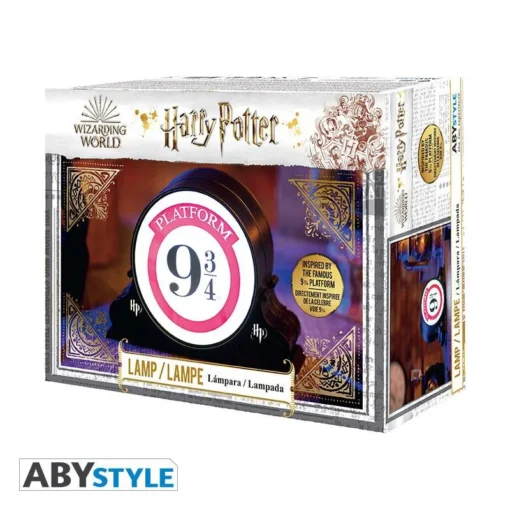 Лампа ABYSTYLE HARRY POTTER Lamp Platform 9 3/4