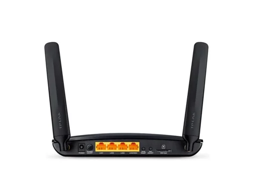 3G/4G LTE рутер TP-Link Archer MR200 AC750 Wireless Dual Band