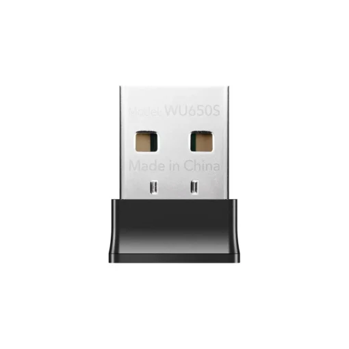 Безжичен нано адаптер Cudy WU650S, USB 2.0, 2.4/5 Ghz, Вградена антена 2dBi - Image 2