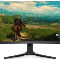 Монитор Dell Alienware AW3423DWF 34" Curved QD-OLED WQHD 3440 x 1440  165Hz 0.1ms