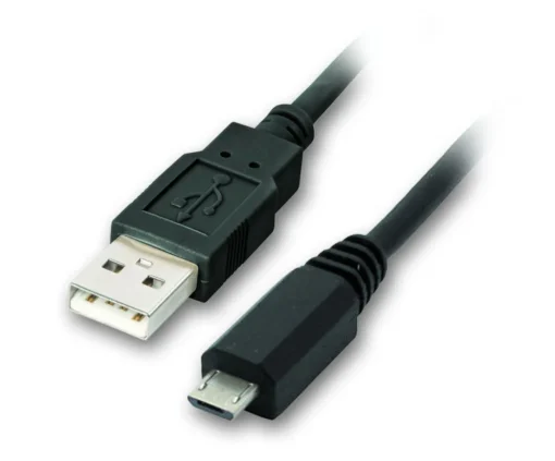 VCom Кабел USB 2.0 AM / Micro USB M - CU271-1.5m