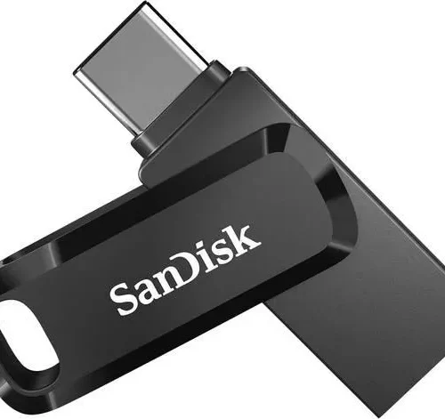 USB памет SanDisk Ultra Dual Drive Go 32 GB