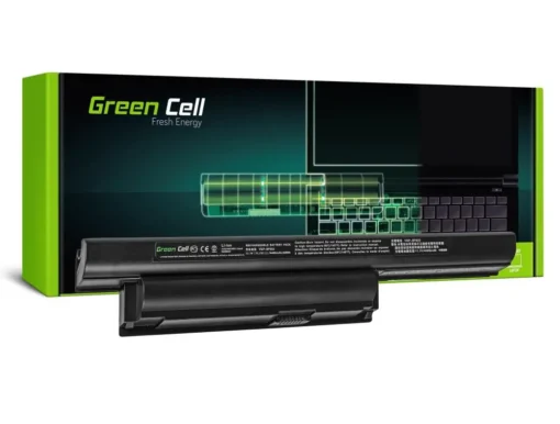 Батерия  за лаптоп GREEN CELL VGPBPS22 Sony VAIO PCG-71211M PCG-61211M PCG-71212M 11.1V