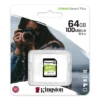 Карта памет Kingston Canvas Select Plus SD 64GB