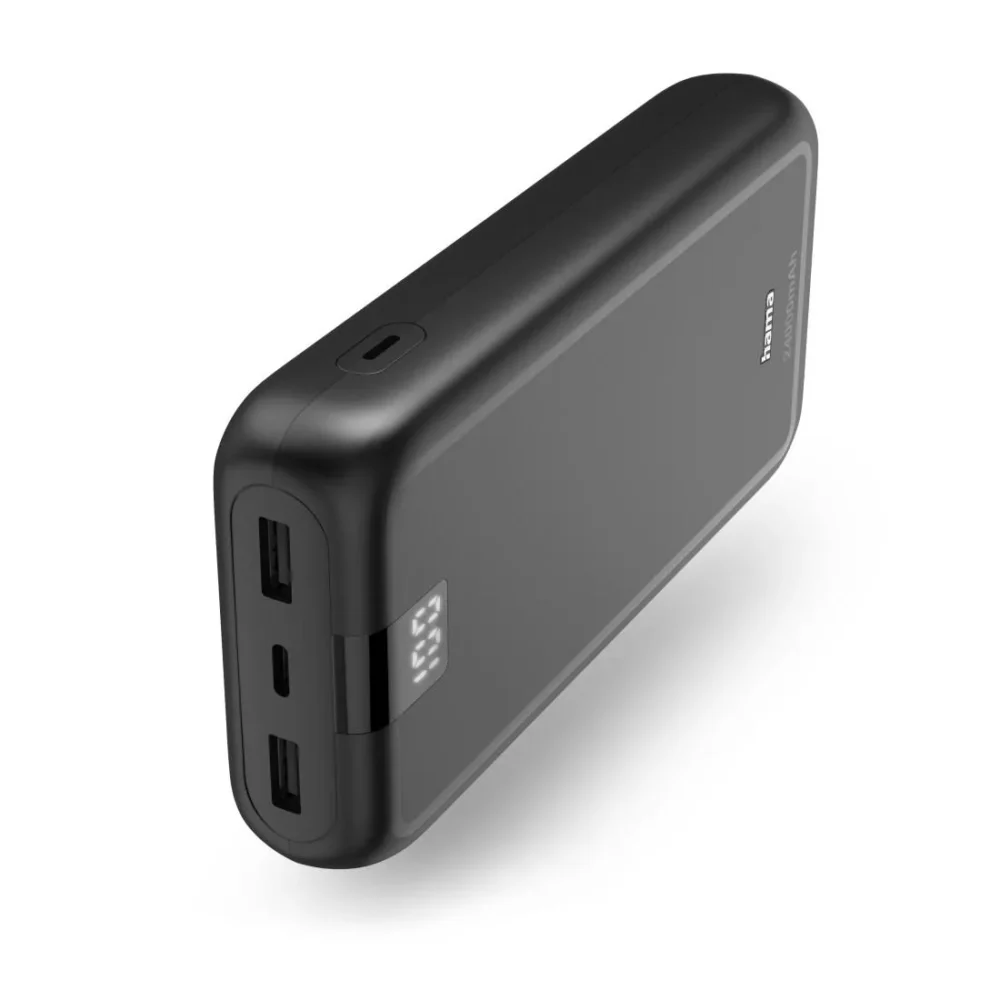 HAMA Външна батерия Power pack "Performance 24" 24000 mAh 201711