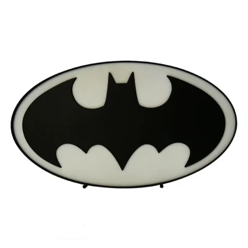 Лампа ABYSTYLE DC COMICS Lamp Batman logo