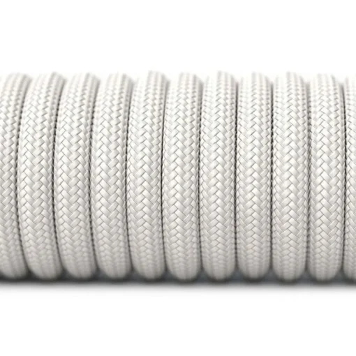 Кабел за мишка Glorious Ascended Cable V2 – Arctic White