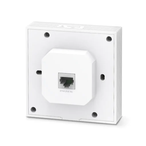 Точка за достъп TP-Link Omada EAP650-Wall AX3000 Wall Plate Wi-fi 6