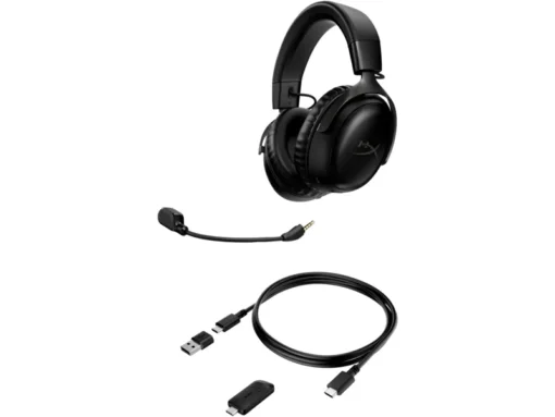 Геймърски слушалки HyperX