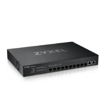 Суич ZyXEL XS1930-12F 10-портов 10GbE SFP + 2x10Gb RJ-45 порта смарт