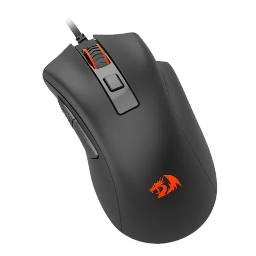 RGB геймърска мишка Redragon Devourer M993-RGB – черна