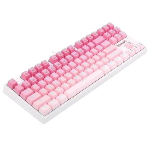 RGB гейминг клавиатура Redragon Cass K645W-GP-RGB_BR Brown Switch –