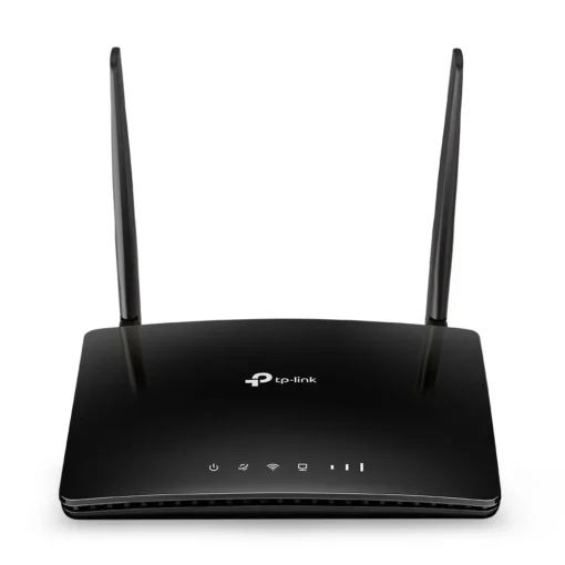 4G LTE рутер TP-Link TL-MR6400 N300Mbps