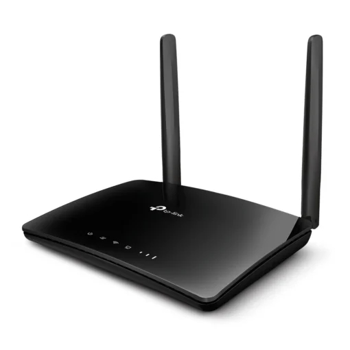 4G LTE рутер TP-Link TL-MR6400 N300Mbps