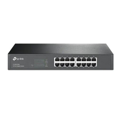 Комутатор TP-Link TL-SG1016D