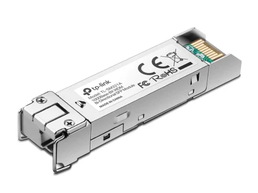 1000Base-BX WDM двупосочен SFP модул TP-Link TL-SM321A-2