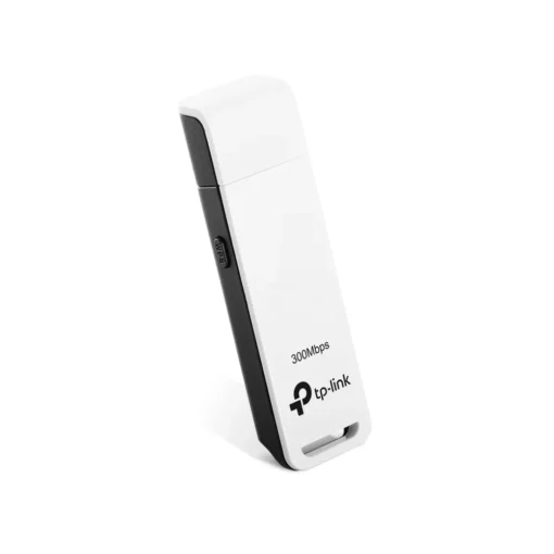 Безжичен USB адаптер TP-Link TL-WN821N