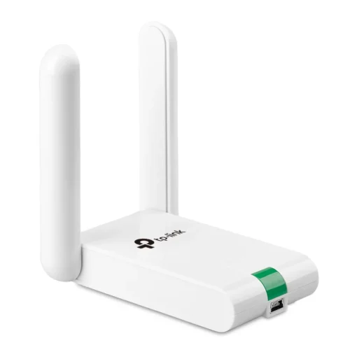 Безжичен USB адаптер TP-Link TL-WN822N