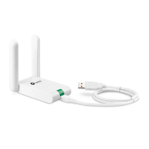 Безжичен USB адаптер TP-Link TL-WN822N