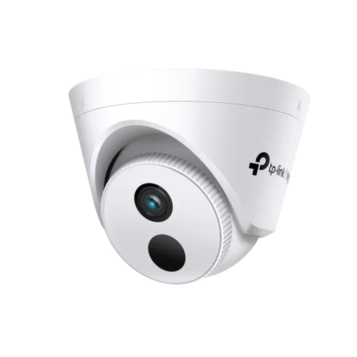 2MP IR куполна мрежова камераTP-Link Turret Network Camera VIGI C420I