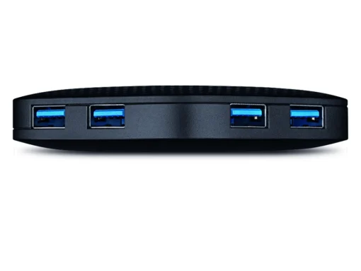 Хъб TP-Link UH400 USB 3.0 с 4 порта