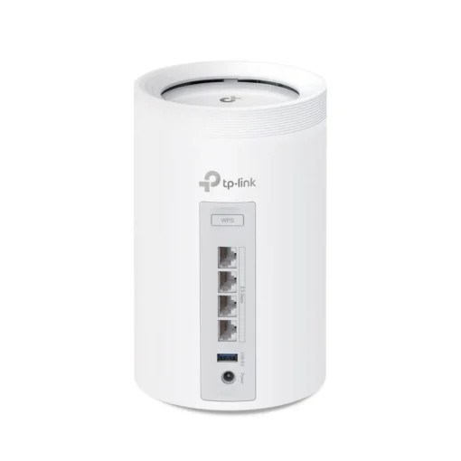 Безжична Wi-fi 7 Mesh система TP-Link Deco BE65