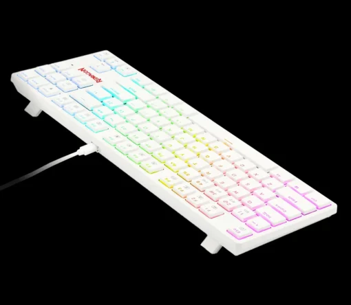 RGB безжична геймърска клавиатура Redragon Anubis K539W-RGB_BR