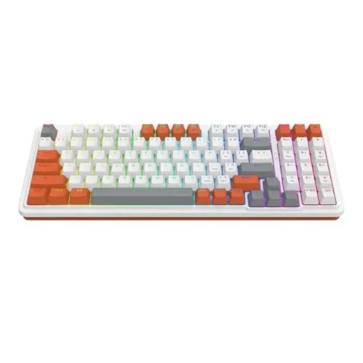 Клавиатура Redragon Gloria RGB Red Switch K664WOG-RGB