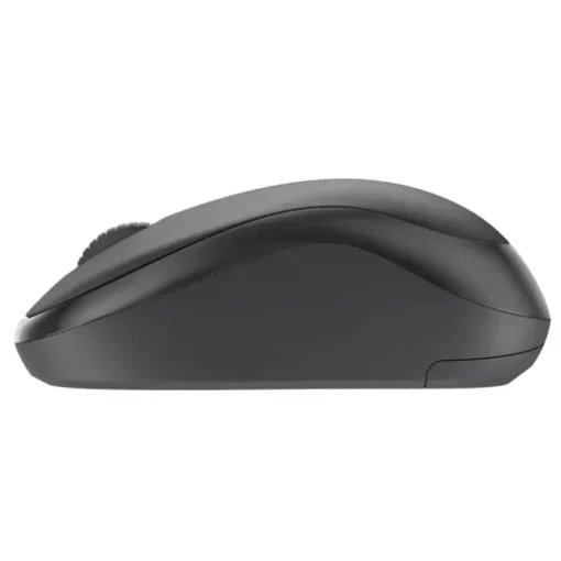 Безжична мишка Logitech M240 – тъмносива