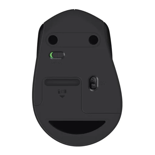 Мишка Logitech Wireless Mouse B330 Silent Plus 910-004913 –