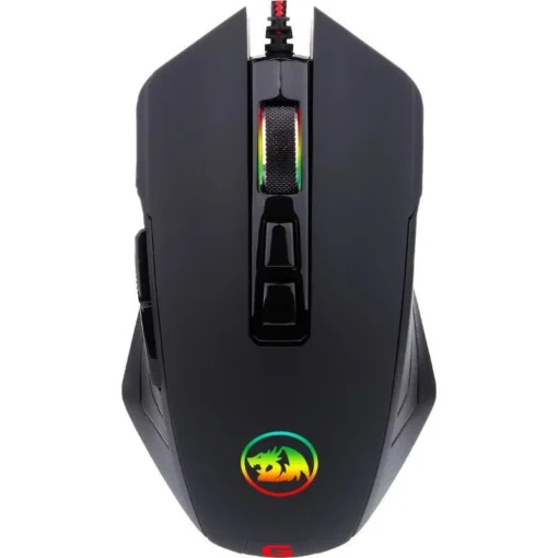 Геймърска мишка Redragon Dagger2 RGB M715RGB-1-BK –